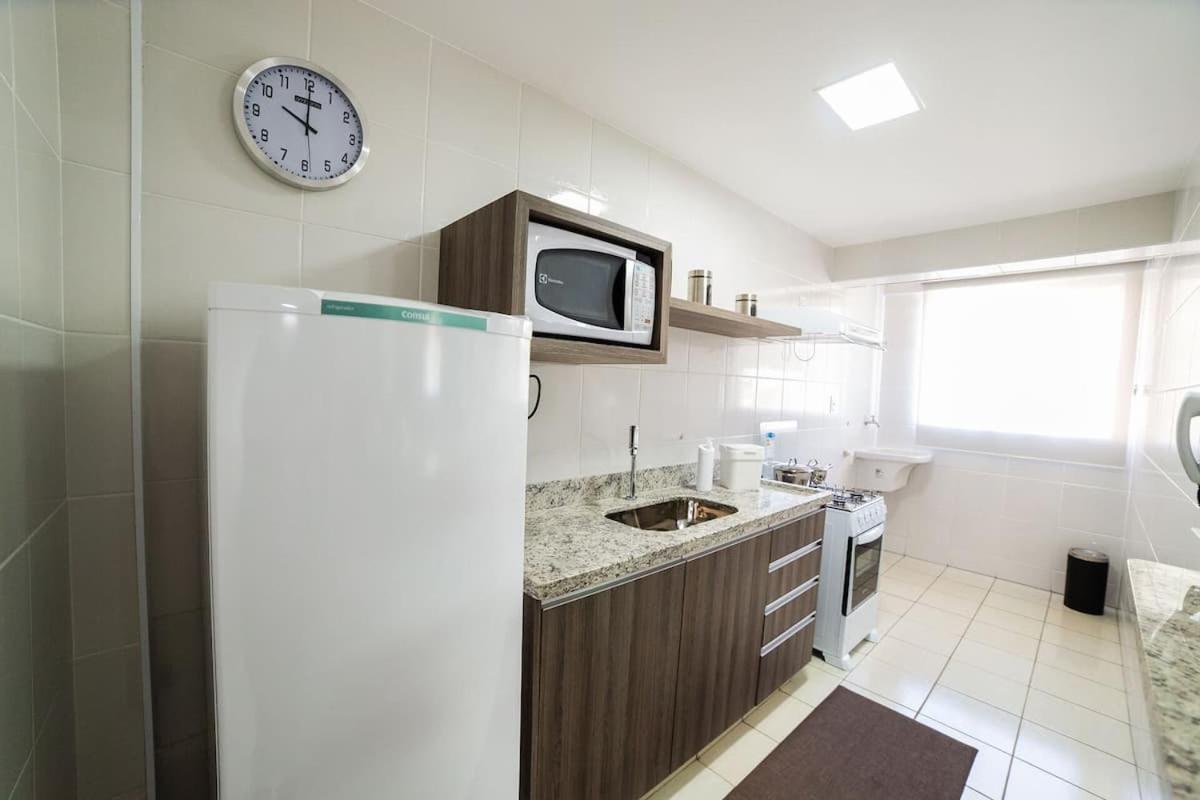 Serra Madre Com Linda Vista E Jacuzzi Daire Rio Quente Dış mekan fotoğraf